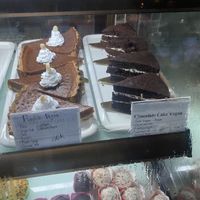 Cakes!  at Oka's Bakery in Canggu