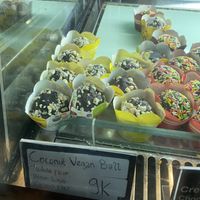 Ball! at Oka's Bakery in Canggu