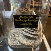 More cookies at Oka's Bakery in Canggu