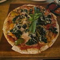  at Oka's Bakery in Canggu