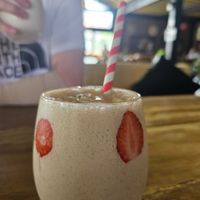  at Oka's Bakery in Canggu