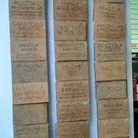   at Gelataria COSI in Coimbra