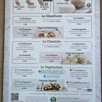   at GianGusto in Follonica