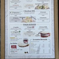   at GianGusto in Follonica