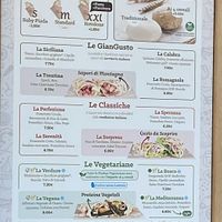   at GianGusto in Follonica