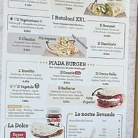   at GianGusto in Follonica