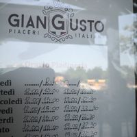  at GianGusto in Follonica