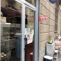 Outside   at Medico in Turin