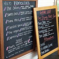  at The Flying Poet in Kinsale