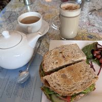 Toast  at The Flying Poet in Kinsale