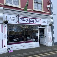 Flying Poet  at The Flying Poet in Kinsale