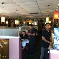 Interior at Himalayan Kitchen in Encinitas