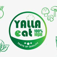 Yalla eat at Yalla Vegan in Cairo