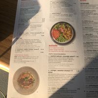   at Wagamama in Paphos