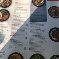   at Wagamama in Paphos