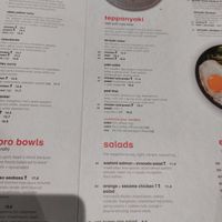  at Wagamama in Paphos