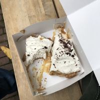 Hmmmmmmm at Life's a Peach in Utrecht