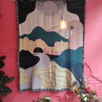 Décor at Life's a Peach in Utrecht