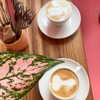 All I need… 😀🤩🙈 at Life's a Peach in Utrecht