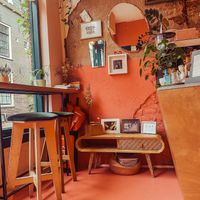 Lovin’ it! 👌❤️🙏🏼💃🏼🕺🏼 at Life's a Peach in Utrecht