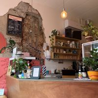 A beautiful interior  at Life's a Peach in Utrecht