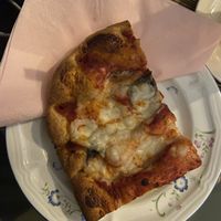 “Mozzarella” focaccia   at Life's a Peach in Utrecht