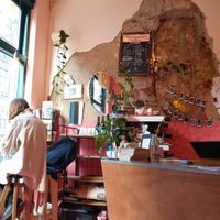 Ambiance at Life's a Peach in Utrecht