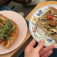   at Life's a Peach in Utrecht