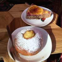 Sweets  at Life's a Peach in Utrecht