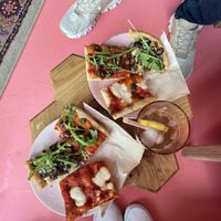 they were all great.  at Life's a Peach in Utrecht