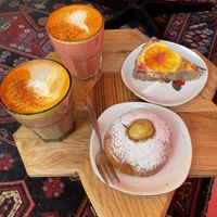 Nice place and tasty bakery   at Life's a Peach in Utrecht