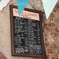   at Life's a Peach in Utrecht