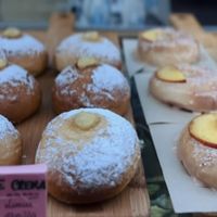   at Life's a Peach in Utrecht