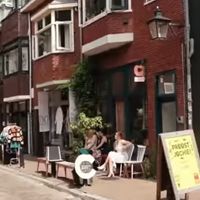   at Life's a Peach in Utrecht