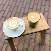   at Life's a Peach in Utrecht