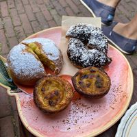 Share!  at Life's a Peach in Utrecht