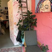 Seating   at Life's a Peach in Utrecht