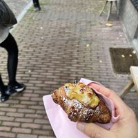 Cornetto 🥐   at Life's a Peach in Utrecht