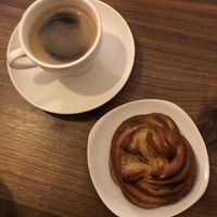 Vegan roll  at Life's a Peach in Utrecht