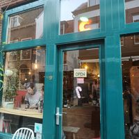 #Veganuary at Life's a Peach in Utrecht