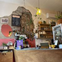   at Life's a Peach in Utrecht