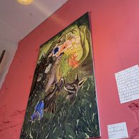   at Life's a Peach in Utrecht