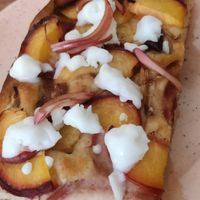 Peach at Life's a Peach in Utrecht