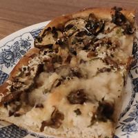 Funghi at Life's a Peach in Utrecht