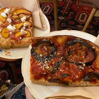   at Life's a Peach in Utrecht