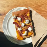   at Life's a Peach in Utrecht