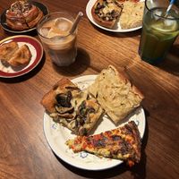   at Life's a Peach in Utrecht