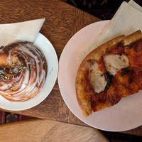  at Life's a Peach in Utrecht