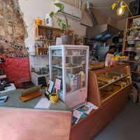  at Life's a Peach in Utrecht