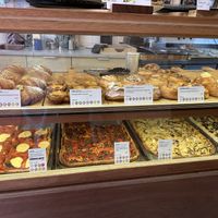 All vegan, some glutenfree  at Life's a Peach in Utrecht